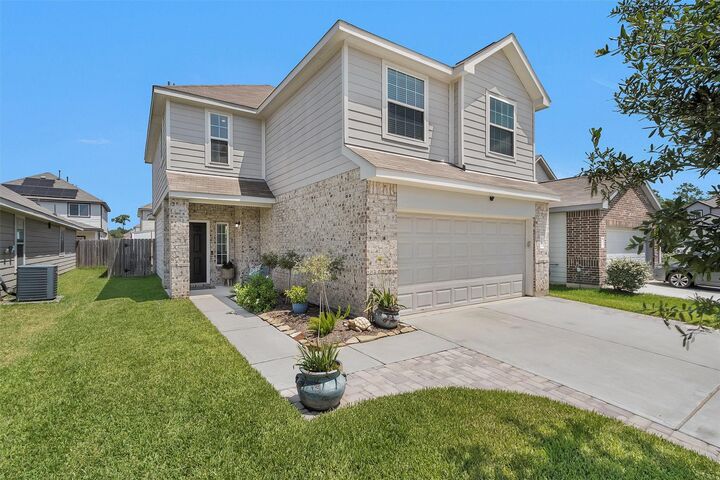 Property Photo:  3611 Cannon Drive  TX 77301 
