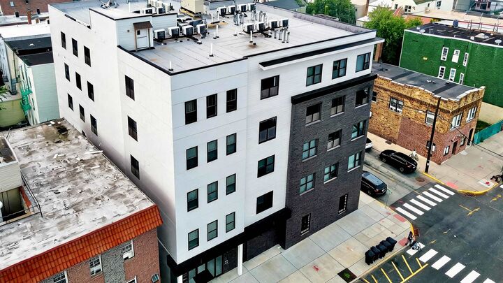 Property Photo: 425 Avenue C 402 NJ 07002