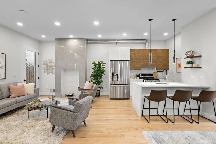 Property Photo: 176 Griffith St 1 NJ 07307