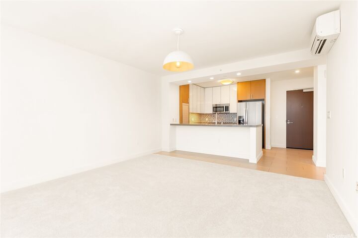 Property Photo:  600 Ala Moana Boulevard 2303  HI 96813 