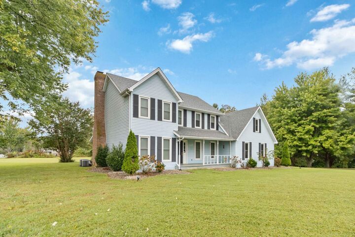 Property Photo: 1127 Snow Road KY 42642