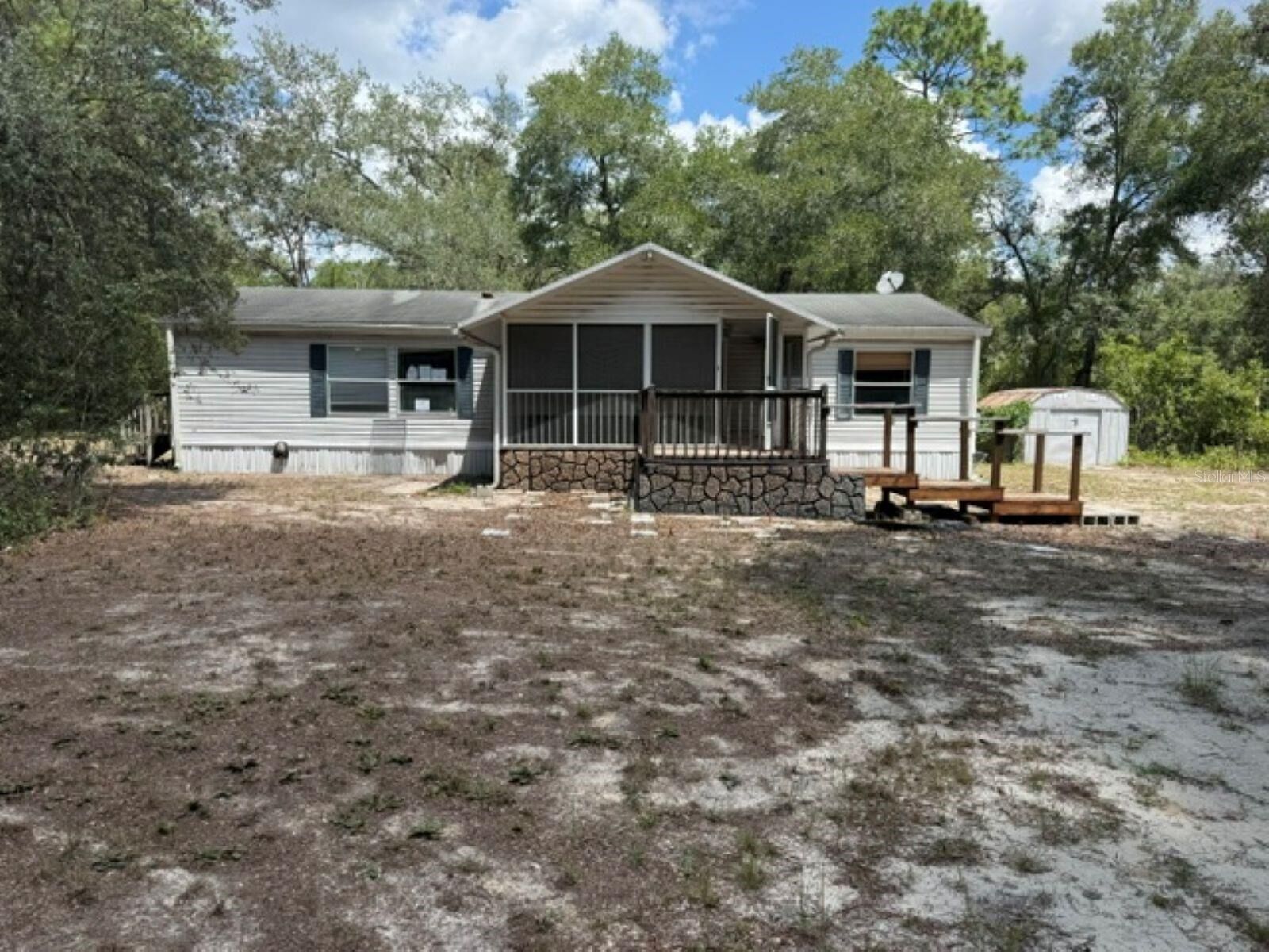 Property Photo: 18351 SE 62nd Place FL 32179