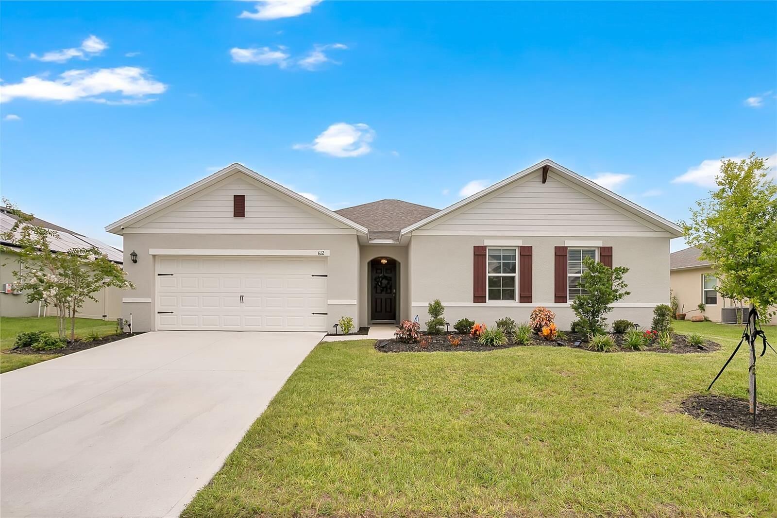Property Photo:  612 Auburn Grove Ter  FL 33823 