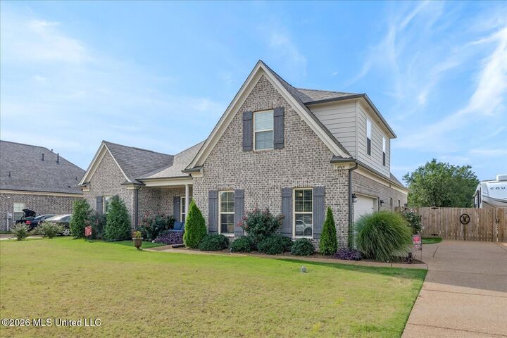 Property Photo:  4969 Witt Cove  MS 38654 