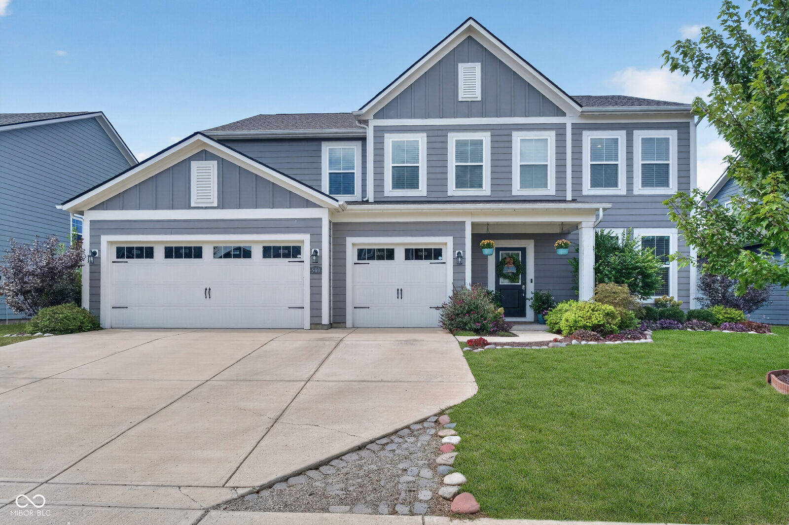 Property Photo:  540 Ferndale Lane  IN 46122 