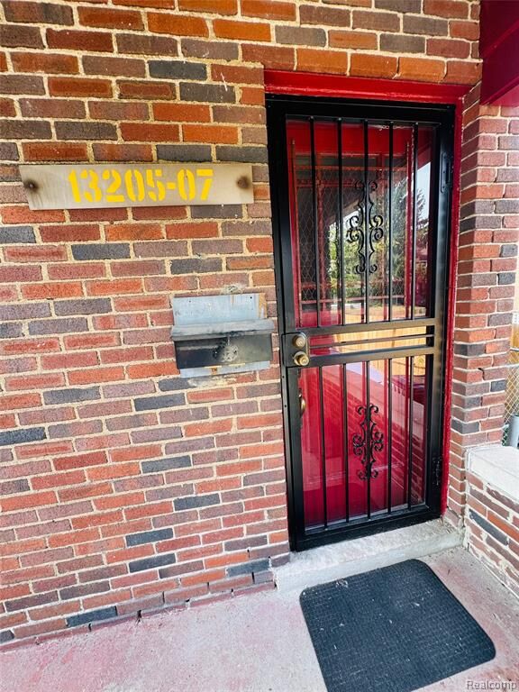 Property Photo:  13205 Stoepel Street  MI 48238 3188 