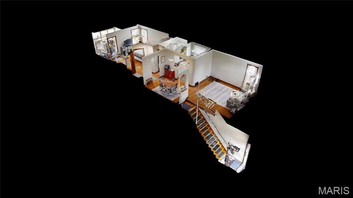 Property Photo:  5818 Mardel Avenue A  MO 63109 