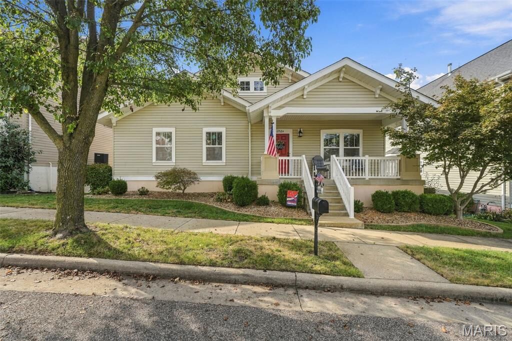 Property Photo: 17124 Windsor Crest Boulevard MO 63038