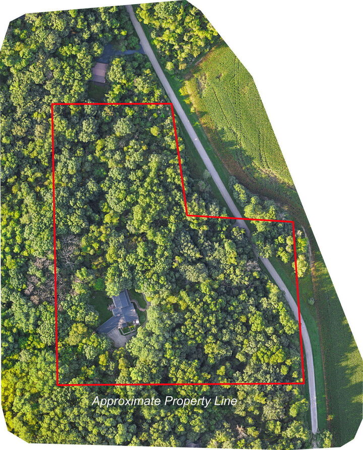 Property Photo:  W2254 Kniep Rd  WI 53121 