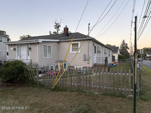 Property Photo: 137 Port Monmouth Road NJ 07734