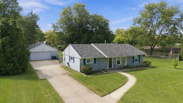 Property Photo: 9445 Highland Drive MI 48138
