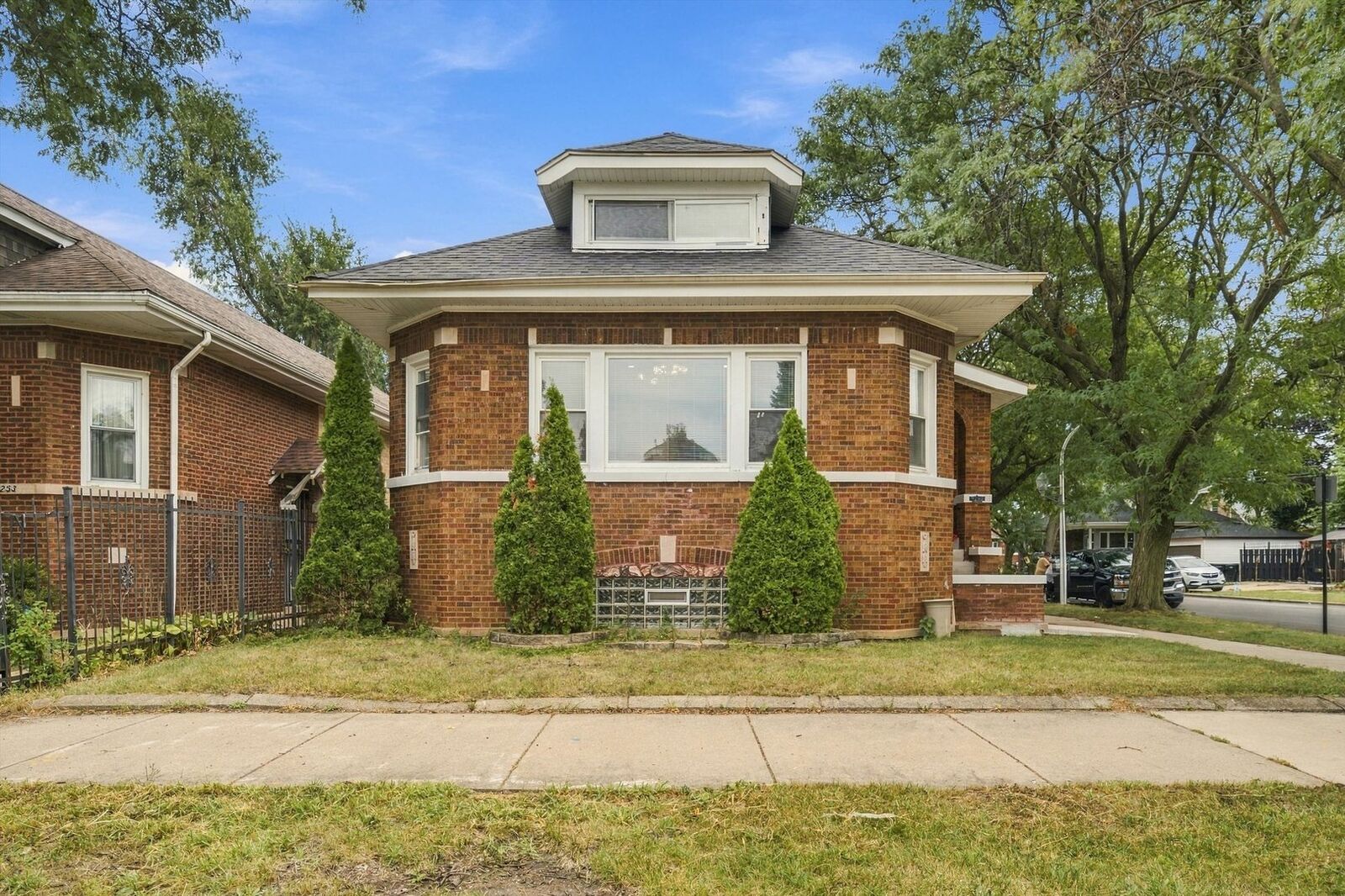 Property Photo:  9257 S Ada Street  IL 60620 