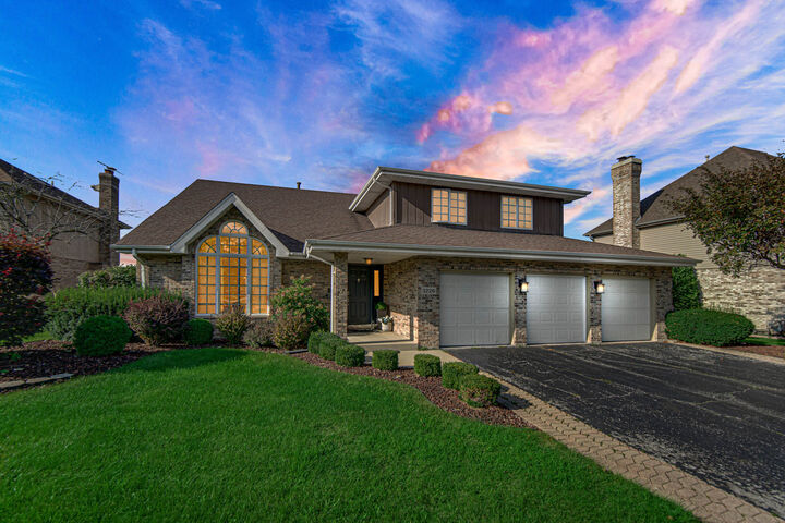 Property Photo:  3226 Mallard Drive  IL 60430 