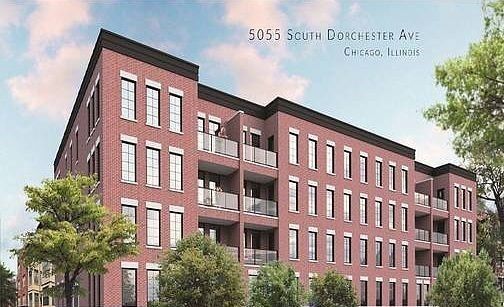 Property Photo:  5055 S Dorchester Avenue 205  IL 60615 