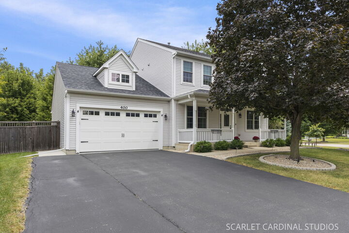 Property Photo: 400 Kensington Drive IL 60543