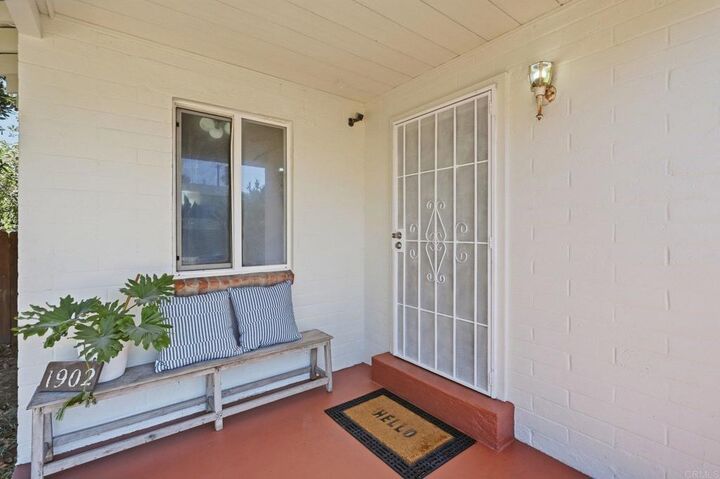 Property Photo: 1902 S Freeman Street CA 92054