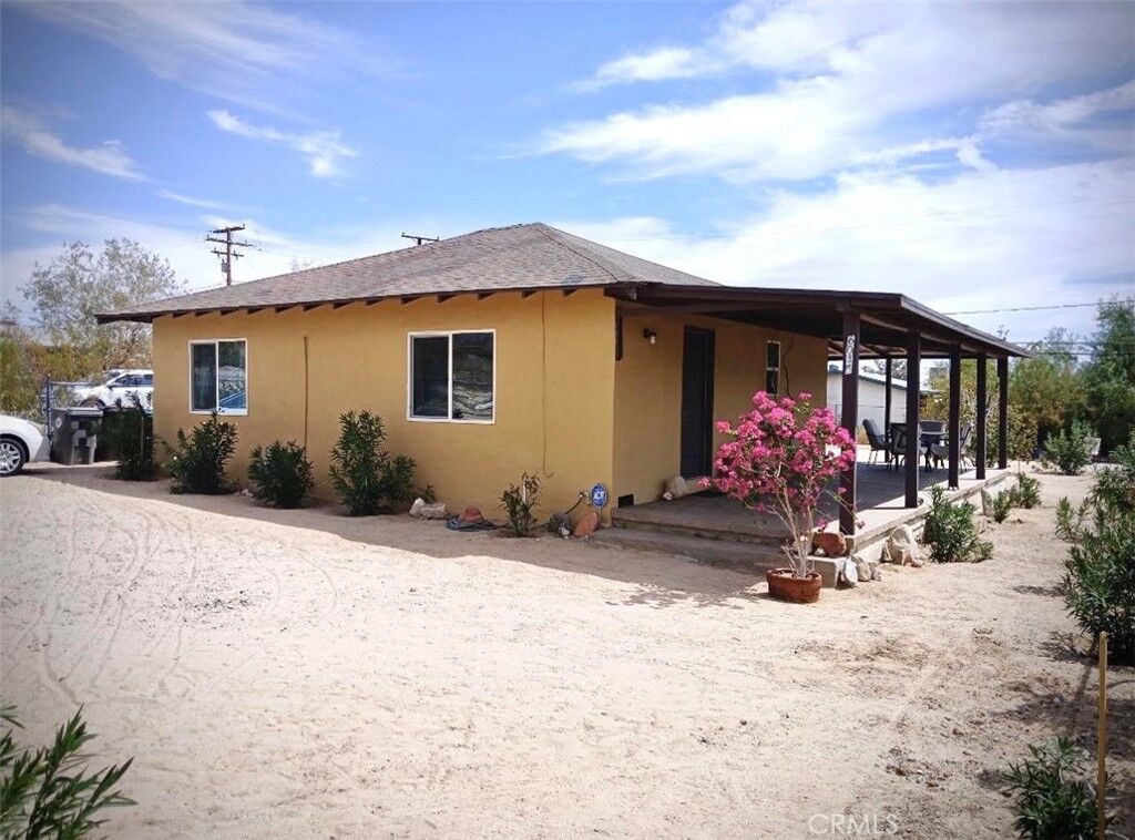 Property Photo:  6045 Cahuilla  CA 92277 