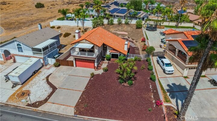 Property Photo: 22024 Vacation Drive CA 92587
