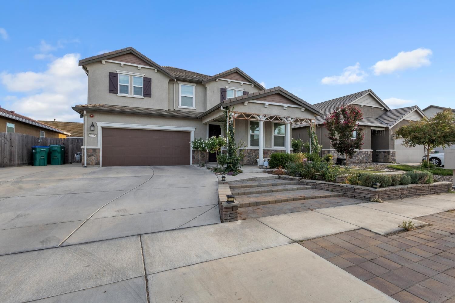 Property Photo: 3118 Zaccaria Way CA 95212