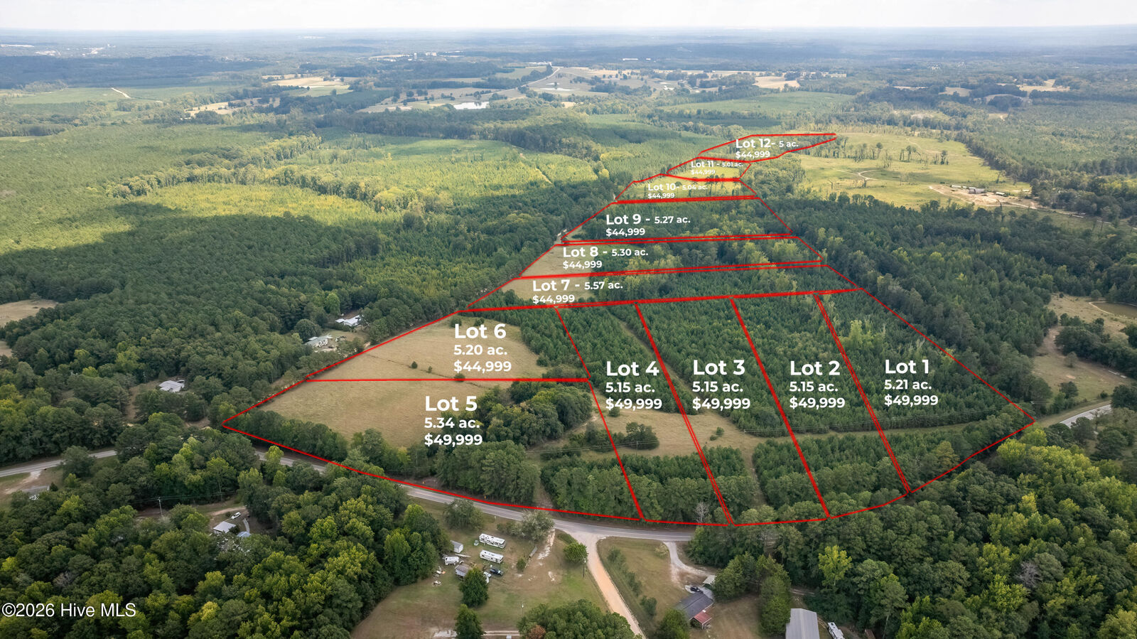 Property Photo: Lot 8 Simons Road GA 30824
