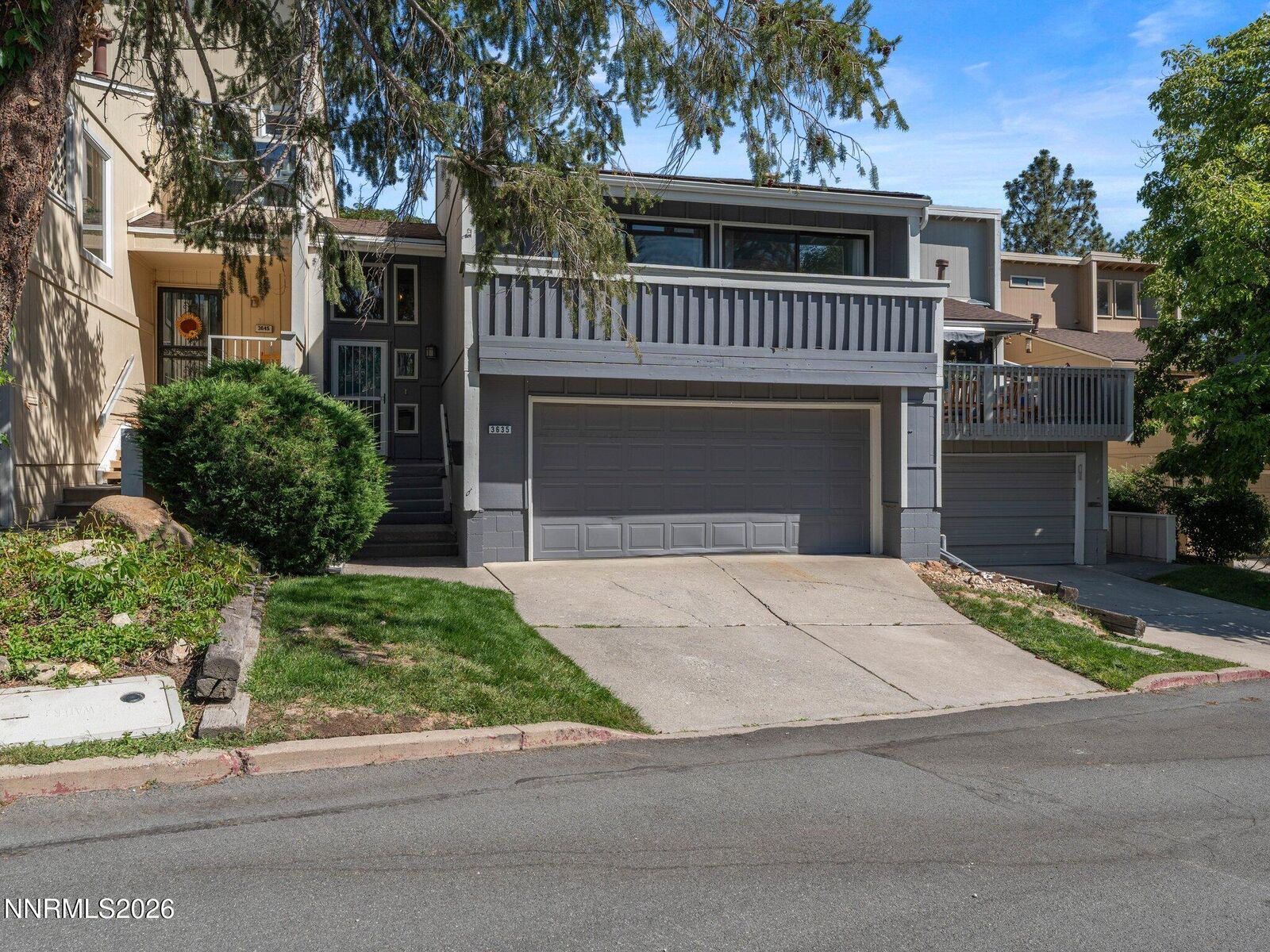 Property Photo:  3635 Sebastian Circle  NV 89503 
