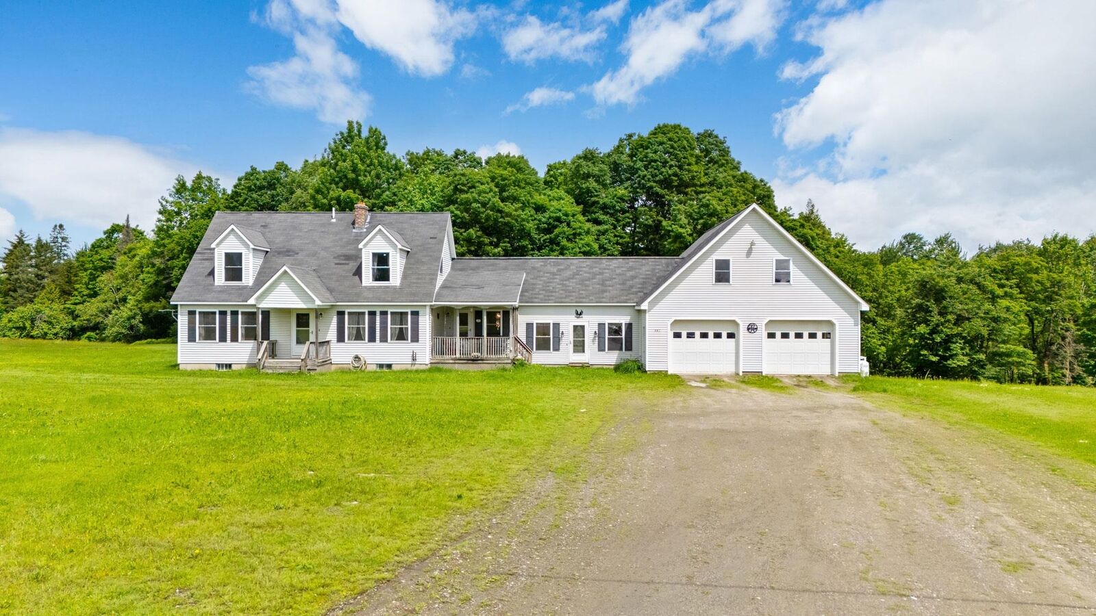 Property Photo: 597 Chapdelaine Road VT 05860