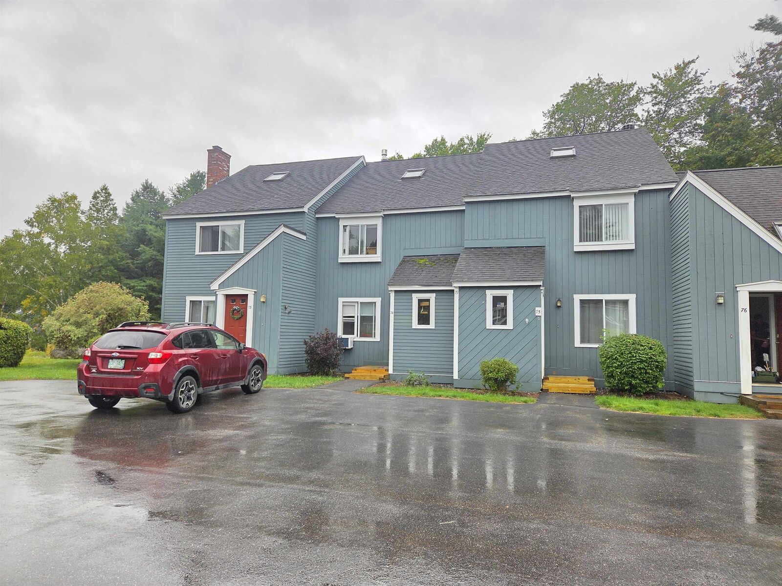 Property Photo:  16 Madison Drive  NH 03262 