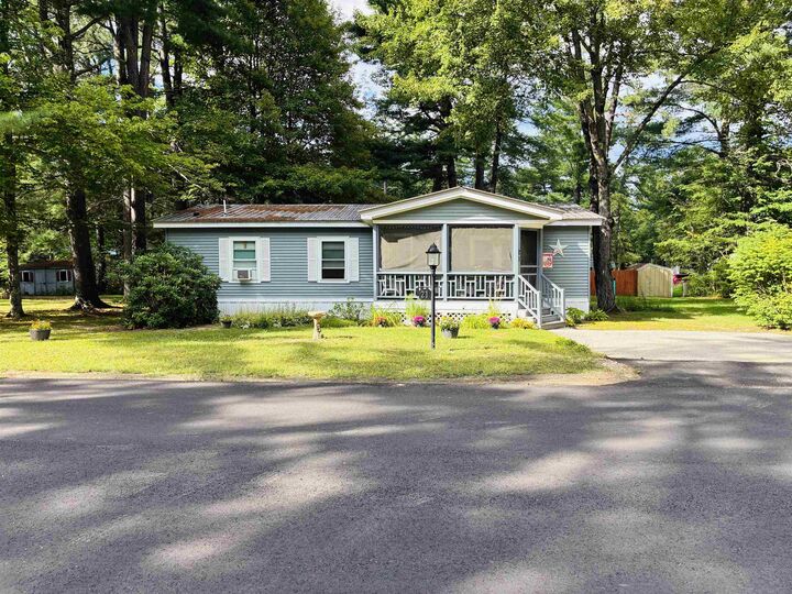Property Photo:  21 Hemlock Drive  NH 03886 