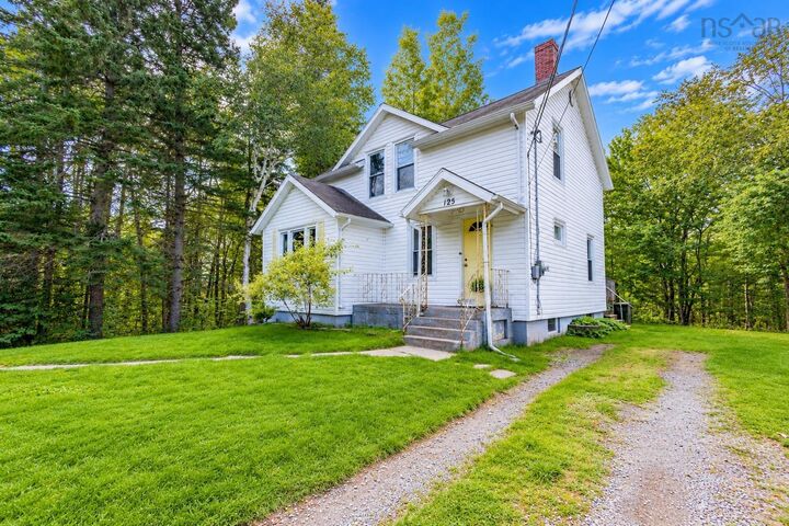 Property Photo:  125 Rudderham Road  NS B2A 4V4 
