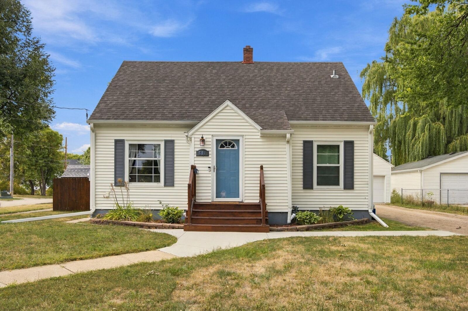 Property Photo:  601 11th Street N  MN 56560 
