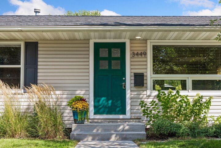 Property Photo:  3449 Hayes Street NE  MN 55418 