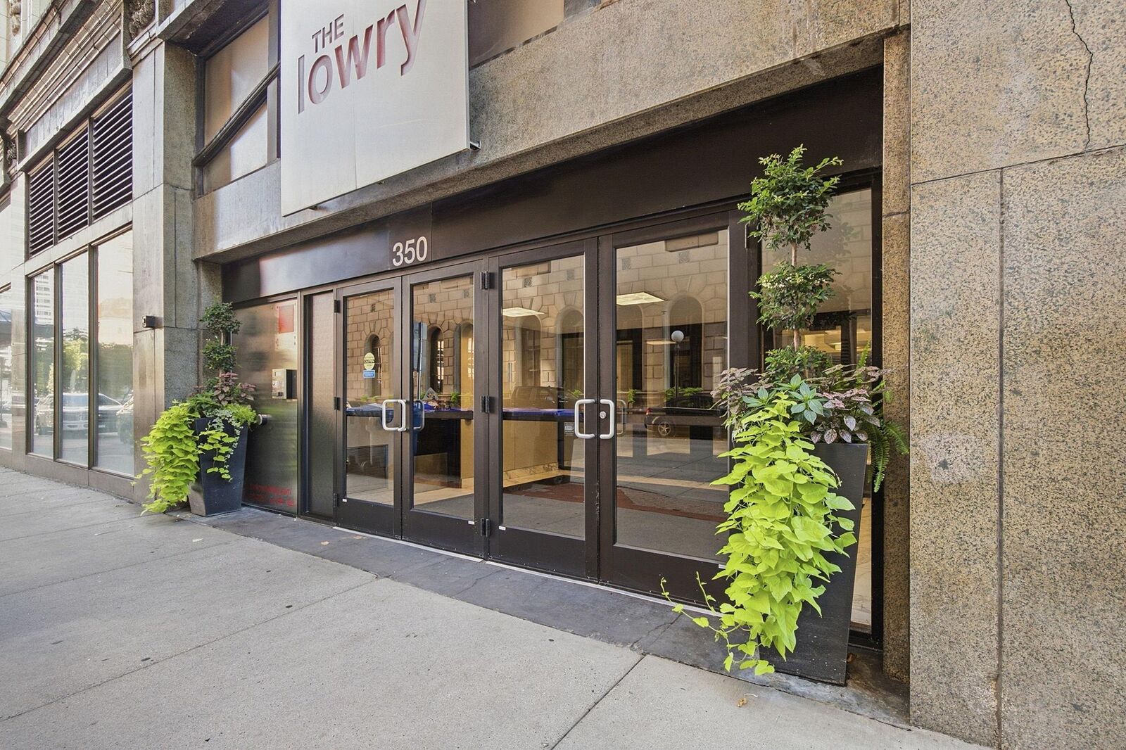 Property Photo:  350 Saint Peter Street 508  MN 55102 