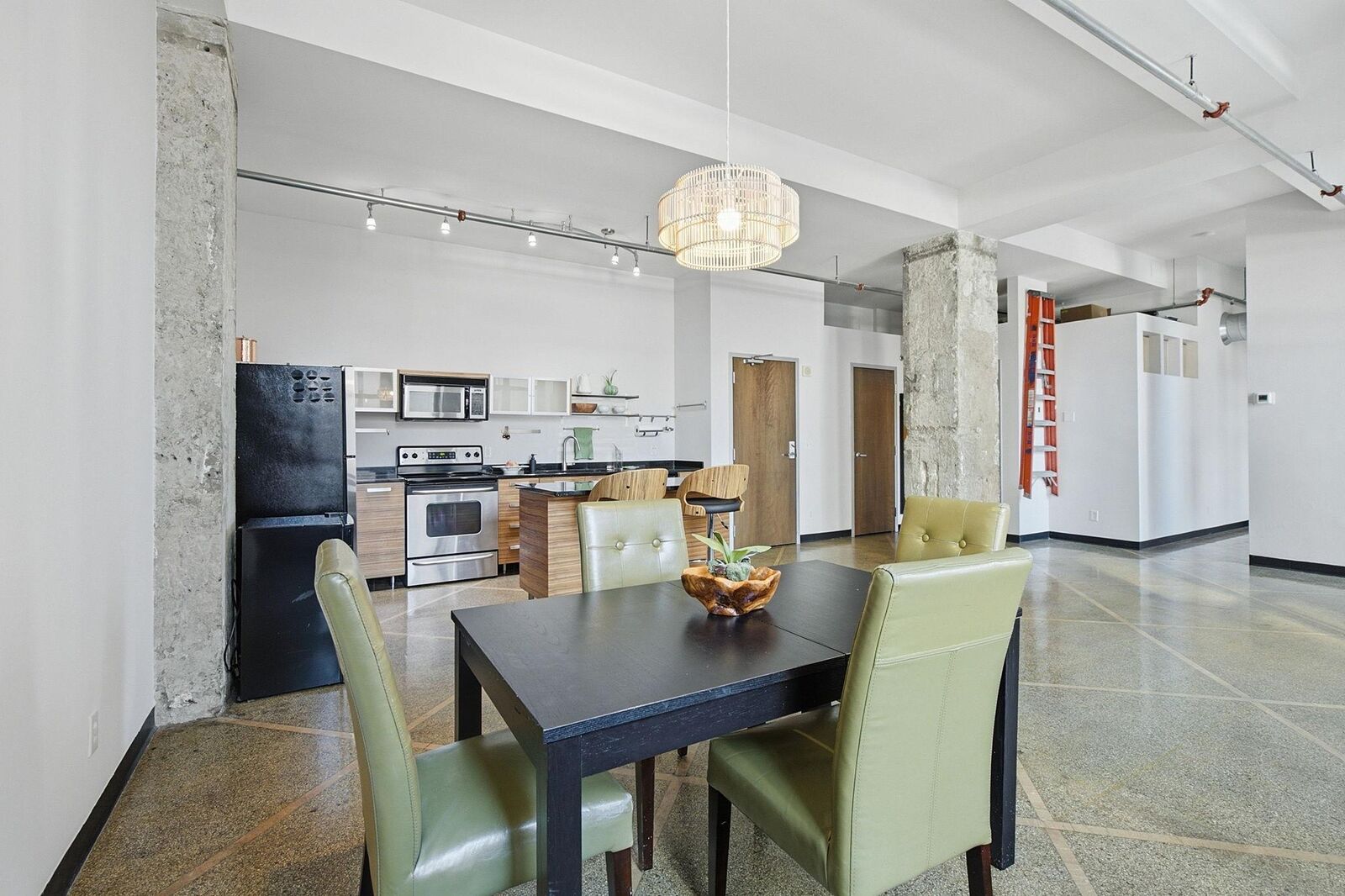 Property Photo: 350 Saint Peter Street 508 MN 55102