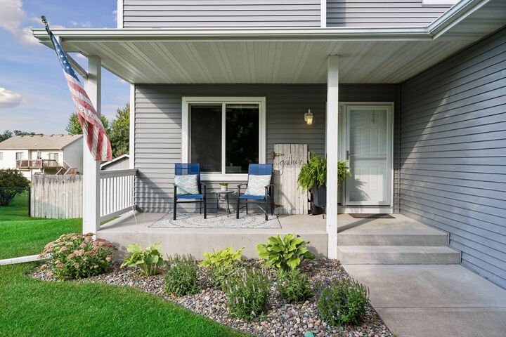 Property Photo:  11160 Olympia Avenue  MN 55308 