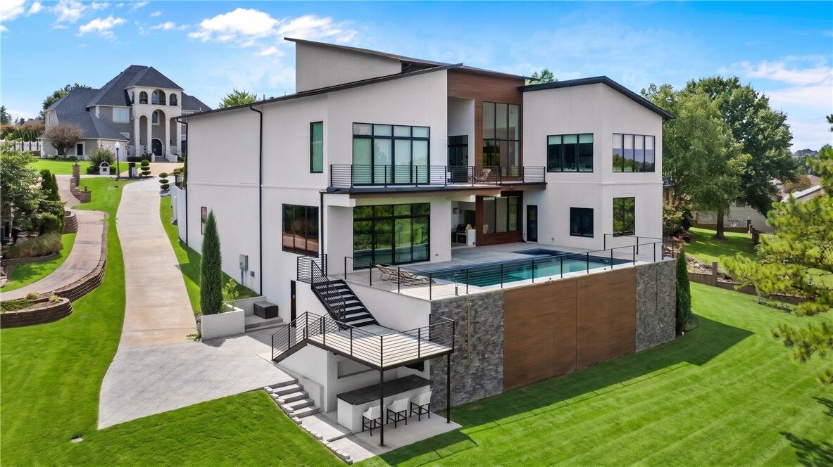 Property Photo: 93 Champions Boulevard AR 72758