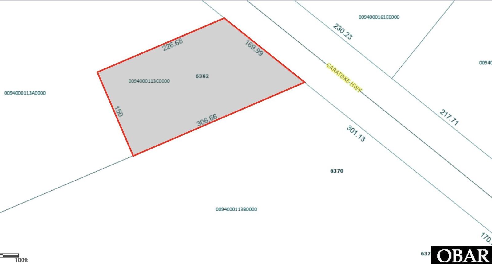 Property Photo:  6362 Caratoke Highway  NC 27939 