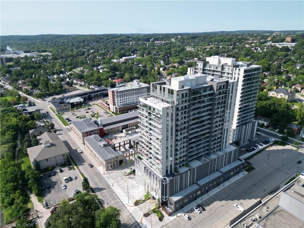 Property Photo:  50 Grand Avenue 605  ON N1S 0C2 