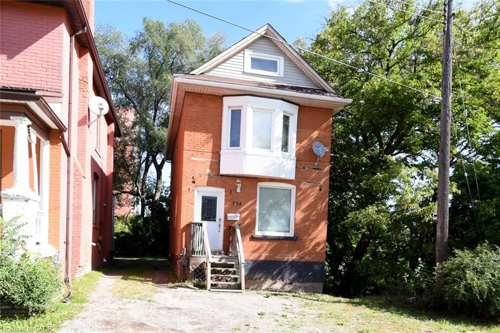Property Photo:  734 King Street W  ON L8S 1J8 