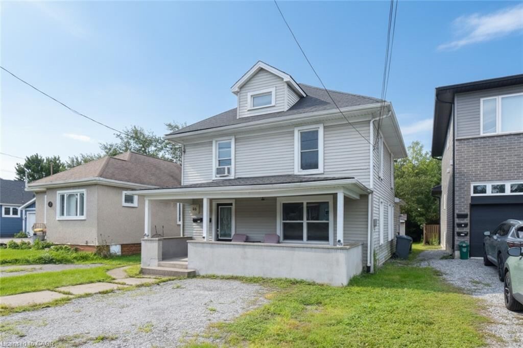 Photo de la propriété:  58 Wellington Street  ON L3K 2J7 