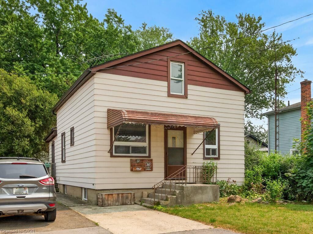 Property Photo:  30 Northhaven Road  ON L3C 1X1 