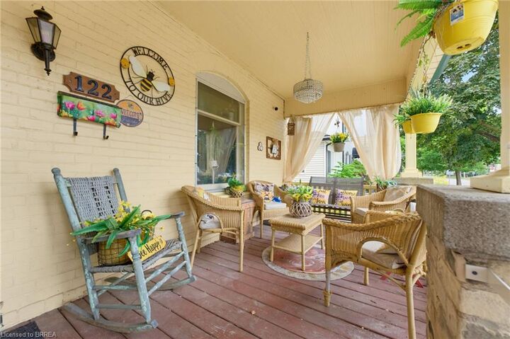 Property Photo:  122 William Street  ON N3T 3L1 