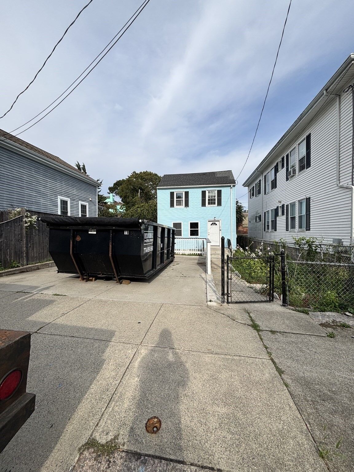 Property Photo:  46 Cottage St  MA 02740 