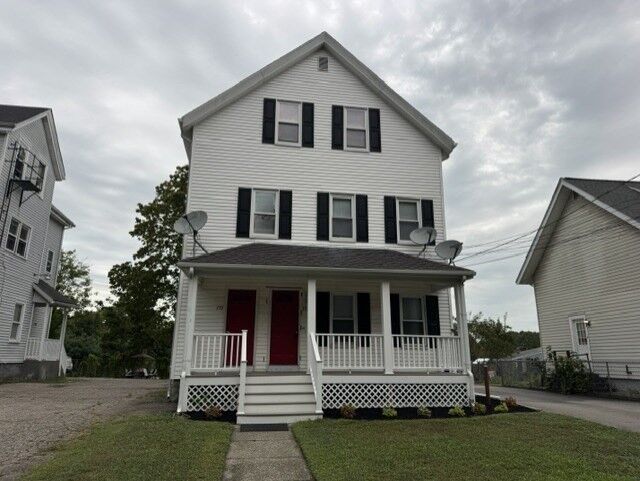 Property Photo:  170 Middleboro Ave 3  MA 02718 