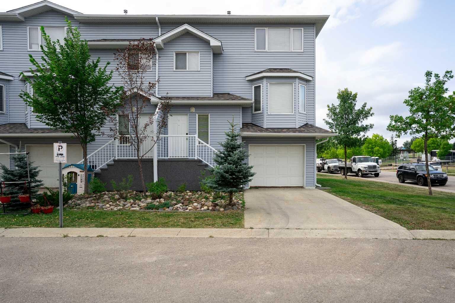 Property Photo:  104 Loutit Road 307  AB T9K 0A2 