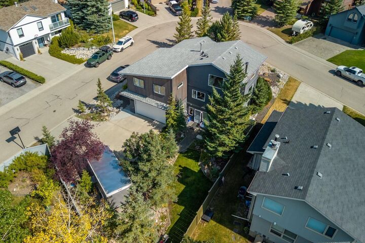 Property Photo: 133 Coyote Way AB T1W 1C3