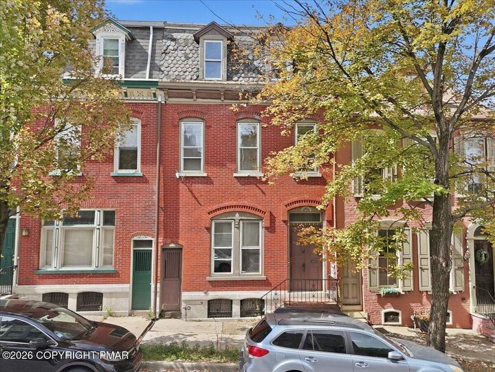 Property Photo:  322 N Eighth Street  PA 18102 