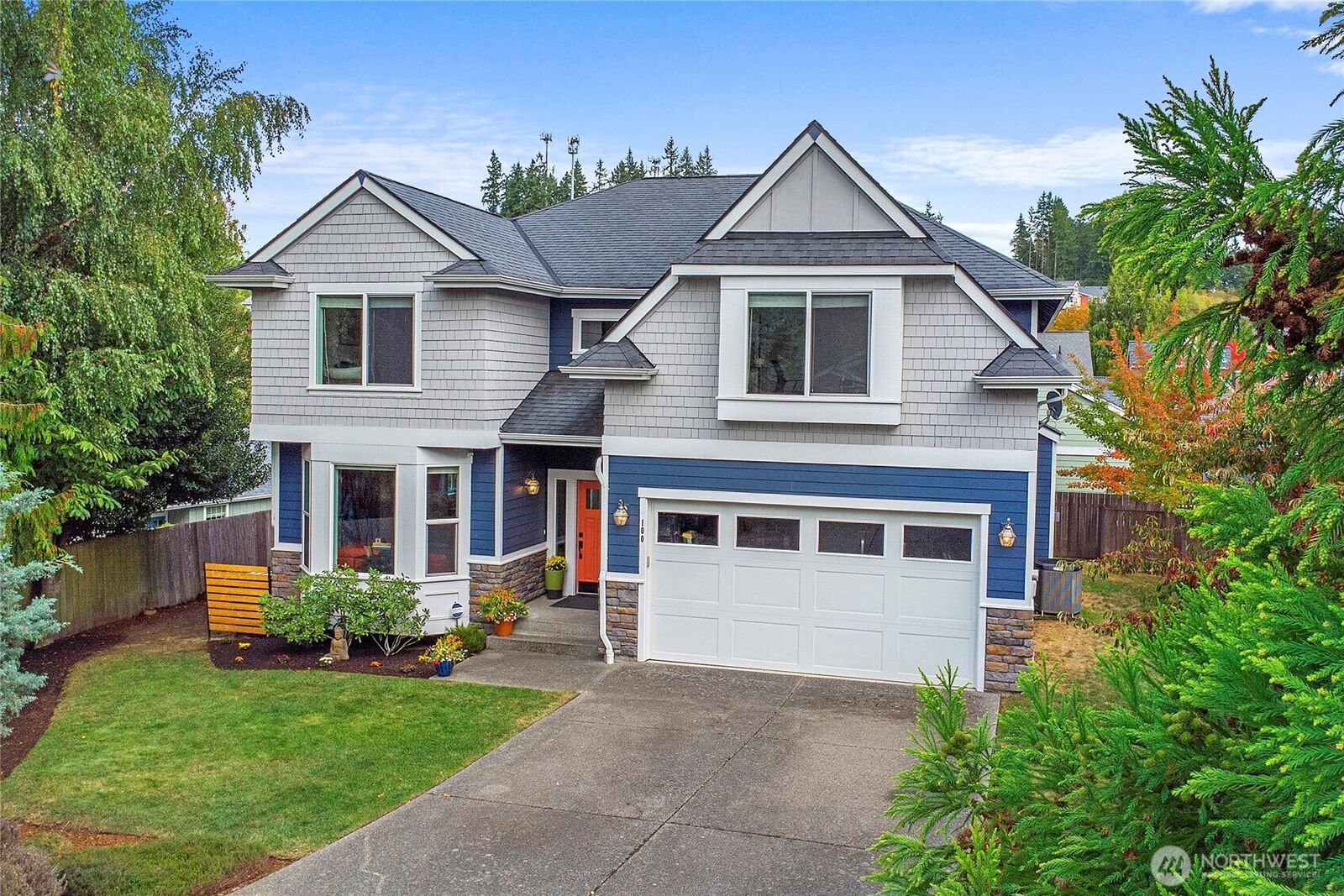 Property Photo: 100 NE Peterson Street WA 98370