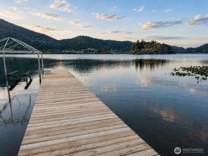 Property Photo: 5663 S Campbell Lake Road WA 98221
