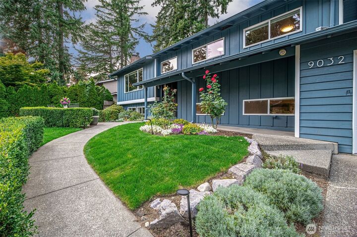 Property Photo: 9032 NE 132nd Place WA 98034