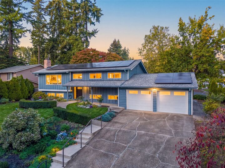 Property Photo: 9032 NE 132nd Place WA 98034